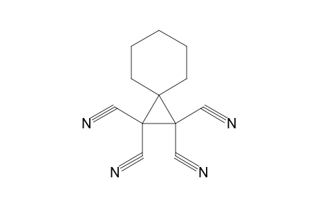 spiro[2,5]octane-1,1,2,2-tetracarbonitrile