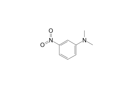 N,N-dimethyl-3-nitroaniline