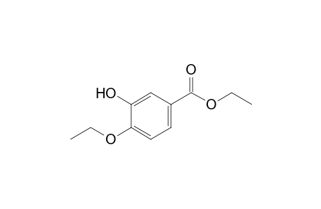 4-Ethoxy-3-hydroxybenzoic acid ethyl ester