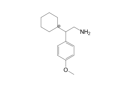 Venlafaxine-M (O-demethyl-N-demethyl-glucuronide) MS3_1