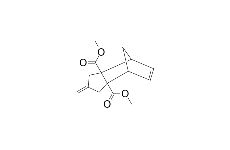 TRICYCLO[5.2.1.0E2,6]DECAN-2,6-DICARBOXYLIC ACID, 4-METHYLEN-, DIMETHYL ESTER