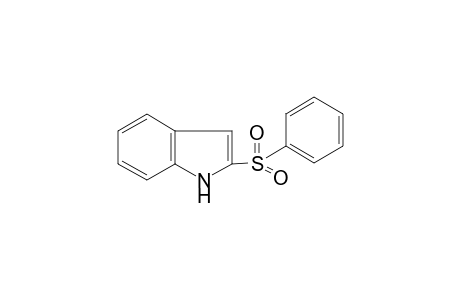 2-(Phenylsulfonyl)-1H-indole