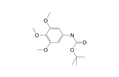 Tert-butyl N-(3,4,5-trimethoxyphenyl)carbamate