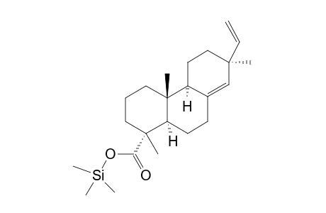 Pimaric Acid, TMS Derivative