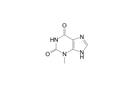 3-Methylxanthine