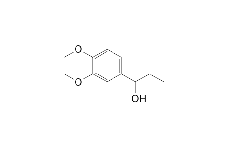 3,4-dimethoxy-alpha-ethylbenzyl alcohol