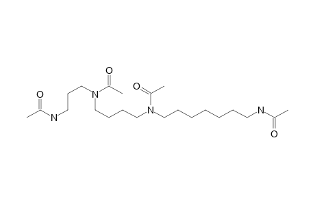 1,5,10,18-Tetraacetyl-1,5,10,18-tetraaza-octadecane