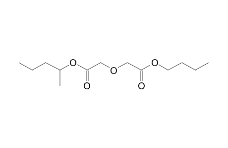 Diglycolic acid, butyl 2-pentyl ester