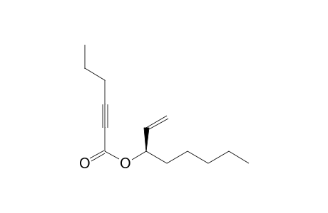 (1'R)-Pentyl 2'-propenyl 2-hexynoate