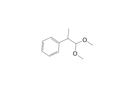 Hydratropaldehyde, dimethyl acetal