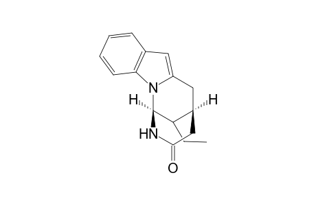 (1R,5S,12S)-12-Ethyl-3-oxo-1,2,3,4,5,6-hexahydro-1,5-methanoazocino[4,3-b]indole isomer