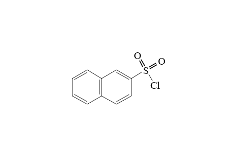 2-Naphthalenesulfonyl chloride