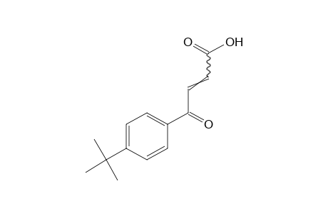 3-(p-tert-BUTYLBENZOYL)ACRYLIC ACID