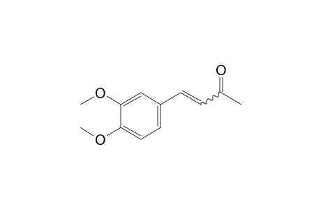 4-(3,4-Dimethoxyphenyl)-3-buten-2-one