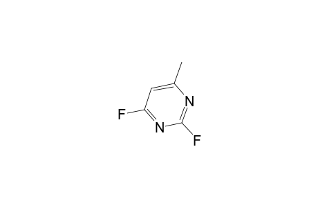 2,4-Difluoro-6-methylpyrimidine