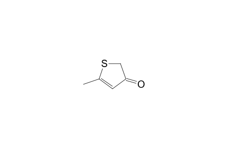 5-methylthiophen-3-one