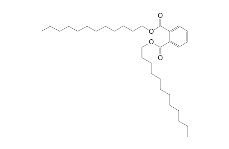 Phthalic acid, didodecyl ester