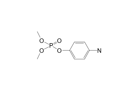 Phosphoric acid, (4-aminophenyl) dimethyl ester