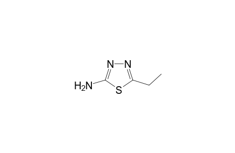 2-Amino-5-ethyl-1,3,4-thiadiazole