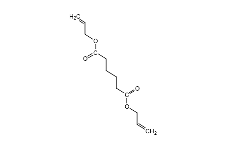 Hexanedioic acid, 1,6-di-2-propen-1-yl ester