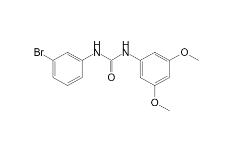 3'-bromo-3,5-dimethoxycarbanilide