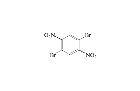 BENZENE, 1,4-DIBROMO-2,5-DINITRO-,