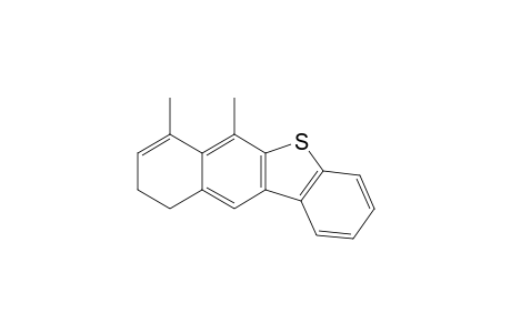Benzo[b]naphtho[2,3-d]thiophene, 9,10-dihydro-6,7-dimethyl-