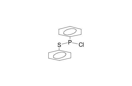 (PHENYLTHIO)PHENYLCHLOROPHOSPHINE