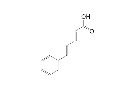 5-PHENYL-2,4-PENTADIENSAEURE