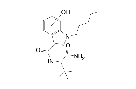 ADBICA-M (HO-) isomer 1 MS2