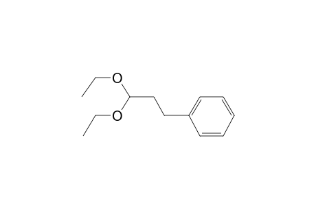 3-Phenylpropanal diethyl acetal