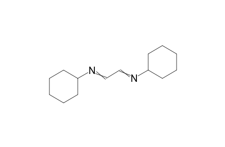 N,N'-(1,2-Ethanediylidene)biscyclohexylamine