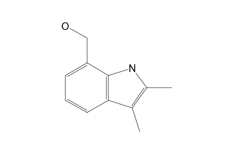 2,3-dimethylindole-7-methanol