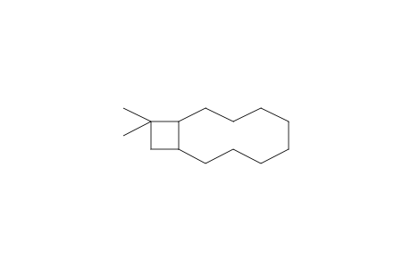 Bicyclo[8.2.0]dodecane, 11,11-dimethyl-