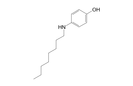 4-(octylamino)phenol