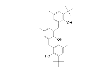 alpha,2,2'-(2-Hydroxy-5-methyl-m-phenylene)bis[6-tert-butyl-2,4-xylenol]