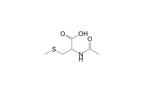 2-Acetamido-3-(methylthio)propanoic acid