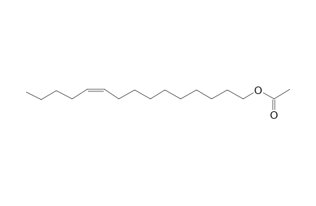 Z-10-Pentadecen-1-ol acetate