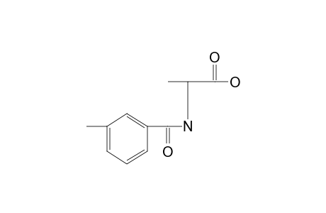 N-(m-toluoyl)alanine