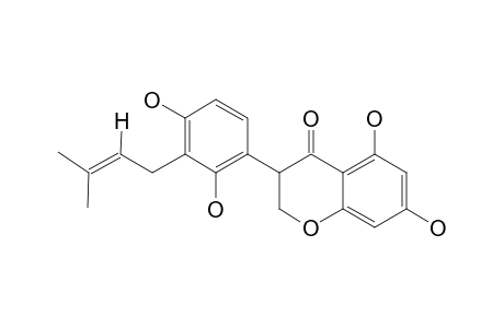 DIHYDROLICOISOFLAVONE