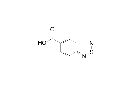 2,1,3-Benzothiadiazole-5-carboxylic acid