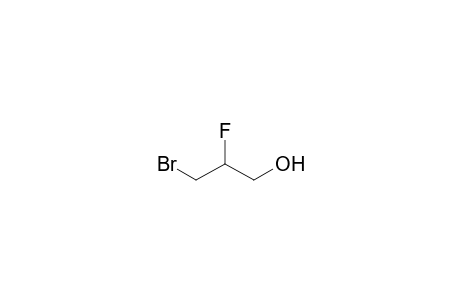 3-BROMO-2-FLUORO-PROPAN-1-OL