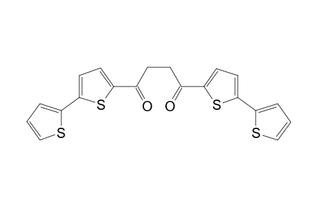 1,4-Bis(5:2-2'-bithienyl)-1,4-butanedione
