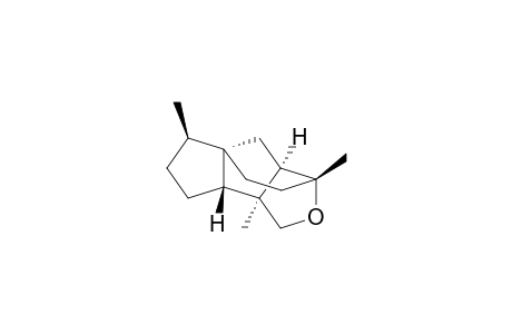 8,14-Cedranoxide