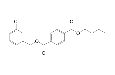 Terephthalic acid, butyl 3-chlorobenzyl ester