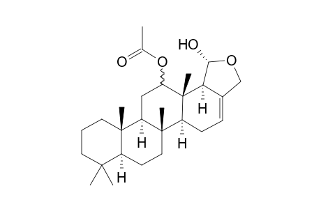 12-Epideoxoscalarin