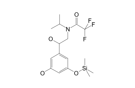 Orciprenaline TMSTFA