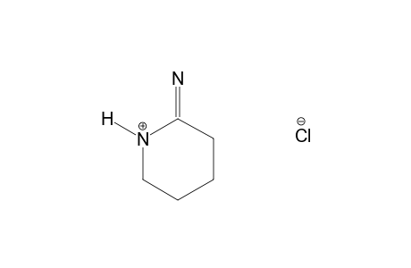 2-Iminopiperidine hydrochloride