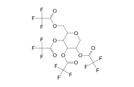 1,5-Anhydro-D-sorbitol, tetrakis(trifluoroacetate)