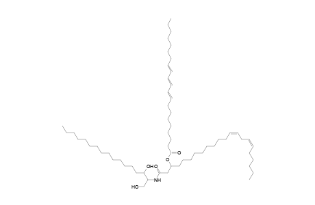Cer 17:0;2O/22:2;(3OH)(FA 21:3)